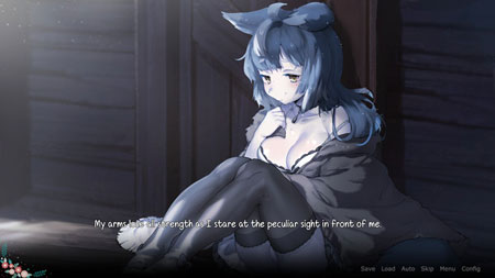 wolf tails walkthrough and guide all 5 parts marvin games