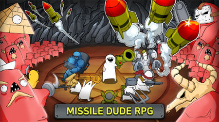 missile dude rpg walkthrough and gameplay marvin games