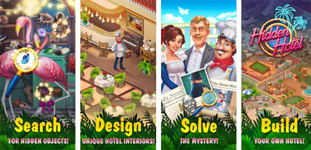 Hidden Hotel Spiel Hidden Hotel Spiel